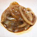 るるちゃんLOVE's cooksnap of when they made イカの塩辛　　自家製.