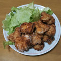 たちんぺ's cooksnap of when they made お弁当に冷凍作り置き！鶏むね肉の竜田揚げ.