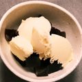 ねこのガストン's cooksnap of when they made 冷菓【コーヒーゼリーonバニラアイス】.
