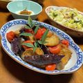 そろそろねんね's cooksnap of when they made 茄子と仙台麩の煮もの.