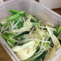 ネギがお好き's cooksnap of when they made 簡単一品！エリンギともやしのバタポン炒め.