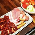 ダッフィーニーうに's cooksnap of when they made サガリの焼肉.