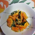 くネコまろす's cooksnap of when they made 粉ふきチーズかぼちゃ.