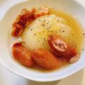 ogupi's cooksnap of when they made 簡単♡電気圧力鍋de丸ごと玉ねぎスープ♪.