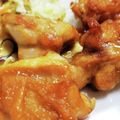 ちゃろ113's cooksnap of when they made めちゃ簡単　ヘルシオで揚げない唐揚げ　.