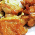 ちゃろ113's cooksnap of when they made めちゃ簡単　ヘルシオで揚げない唐揚げ　.