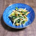 KAKO_KAKO's cooksnap of when they made 簡単！ほうれん草人参もやし三色ナムル.