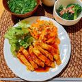 シルバニア's cooksnap of when they made 無限美肌人参.