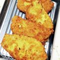 ネコかえる's cooksnap of when they made フライパンで、簡単『とんかつ』.