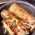 Sally228's cooksnap of when they made ネギの豚肉巻き〜梅チーズマヨ〜.