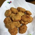コッキーママ☆'s cooksnap of when they made やみつき！驚きのラーメンナゲット.