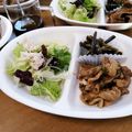 クックI7I5L1☆'s cooksnap of when they made 甘辛～豚肉のくわ焼き～.