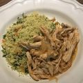 Yokchina's cooksnap of when they made ドイツ料理☆鶏手羽元のビール煮込み☆.