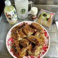 ebipeco's cooksnap of when they made 手羽先のパリパリやみつき甘辛煮❤.
