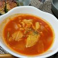えむりんちゃん's cooksnap of when they made トマト缶で簡単！美味しいトマトスープ！.