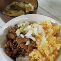 zakkiiM's cooksnap of when they made さば缶で簡単★そぼろ丼.