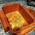 彩ちゃんinFL's cooksnap of when they made 塩昆布で旨味アップ！手作りキムチ。.