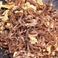 ☆ドキンちゃん☆”'s cooksnap of when they made すぐできる★こんにゃくの卵とじ.
