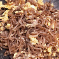 ☆ドキンちゃん☆”'s cooksnap of when they made すぐできる★こんにゃくの卵とじ.