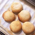 はる1234's cooksnap of when they made 超簡単☆トースターで絶品サクホロクッキー.