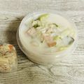 さくらん餅's cooksnap of when they made 簡単！ほうれん草とベーコンのミルクスープ.