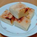 つのみのレシピ帖's cooksnap of when they made ヘルシー＊高野豆腐で生キャラメル風ケーキ.