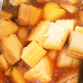 ターたん♡'s cooksnap of when they made 新じゃがと厚揚げの肉じゃが.