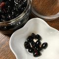 ☆さぶ☆☆'s cooksnap of when they made ＊美腸活！黒豆と黒酢で酢大豆＊.