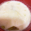 snow012's cooksnap of when they made 長ネギとポテトのミルクスープ.