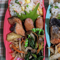さちへ♪'s cooksnap of when they made 春爛漫✿菜の花と桜えびと卵の混ぜご飯✿.