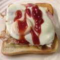 ベティ３'s cooksnap of when they made 朝も♫ランチも♬　　マックグリドル（風）.