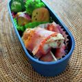 ｊｏｃｏｍｏｍｏｌａ's cooksnap of when they made ＊ささみのベーコン巻き＊ハニーマスタード.