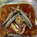 ユキ's cooksnap of when they made ■丸ごと食べられる♪きびなごの南蛮漬け■.