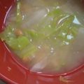 あゆたっくん's cooksnap of when they made 生姜がポイント✿大根と納豆のお味噌汁✿.