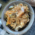 マールマル's cooksnap of when they made あと１品☆もやしの卵とじ.