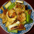 桃かっぱ's cooksnap of when they made 鶏軟骨の蒙古焼き.