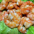 amileamila's cooksnap of when they made 初心者向き♪エビの下処理(殻むき～).