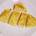 クックSQ4QC3☆'s cooksnap of when they made 出し巻き卵.