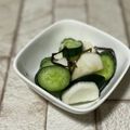 まくのうち's cooksnap of when they made かぶの浅漬け.