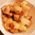 まーさんれなさん's cooksnap of when they made コンソメポテト.