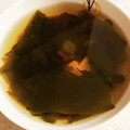 まーさんれなさん's cooksnap of when they made わかめスープ.