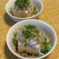 Ｒ３２ＧＴＲ's cooksnap of when they made 一番美味しい豆腐の食べ方。ベスト冷奴.