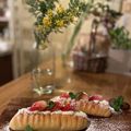 tonomi♪'s cooksnap of when they made お洒落なヴィエノワ.