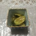 いお。's cooksnap of when they made 炒めて作る！さっぱり☆きゅうりの南蛮漬け.