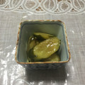 いお。's cooksnap of when they made 炒めて作る！さっぱり☆きゅうりの南蛮漬け.