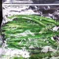 FaithAloha's cooksnap of when they made いんげんの冷凍保存.