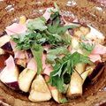 あーこ姐's cooksnap of when they made 茄子のベーコン大葉ホットドレサラダ.