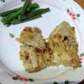 あゆはと's cooksnap of when they made 白身魚のさくさくマヨチーズパン粉焼き♡.