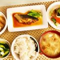 ひさピー's cooksnap of when they made 銀ダラの煮付け.