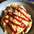 T❀mo's cooksnap of when they made とろとろ卵♡絶対失敗しない！オムライス.